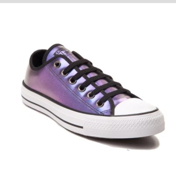 iridescent converse